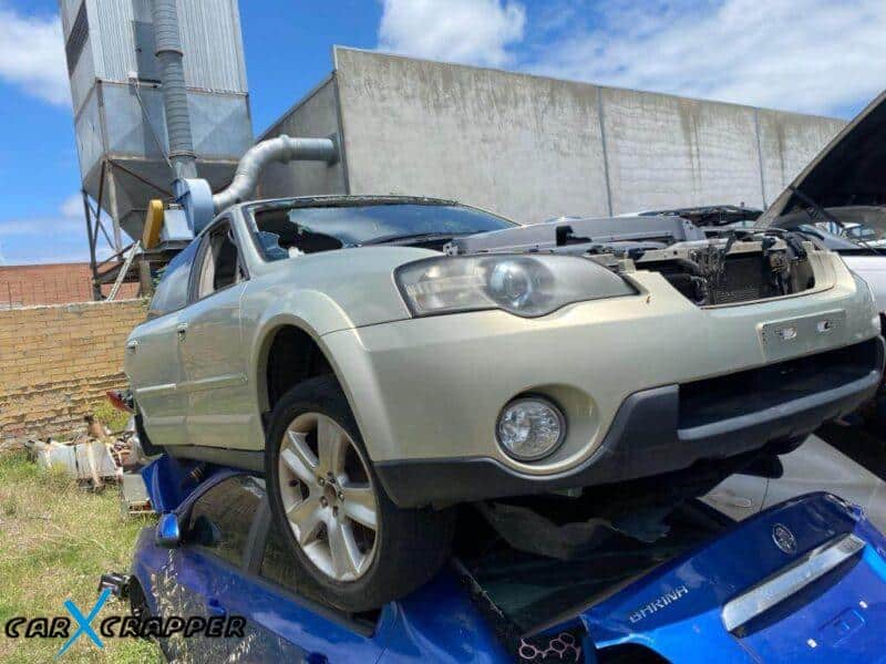 scrap car removal