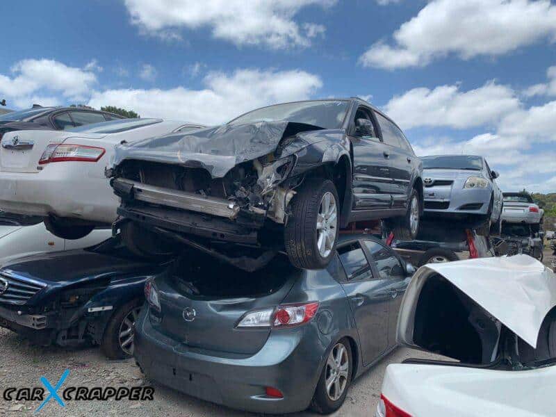 Junk Cars in Perth