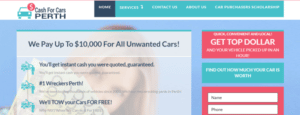 cash for cars