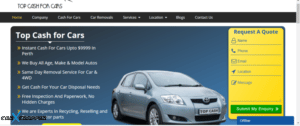 cash for cars