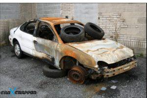scrap car removal in perth