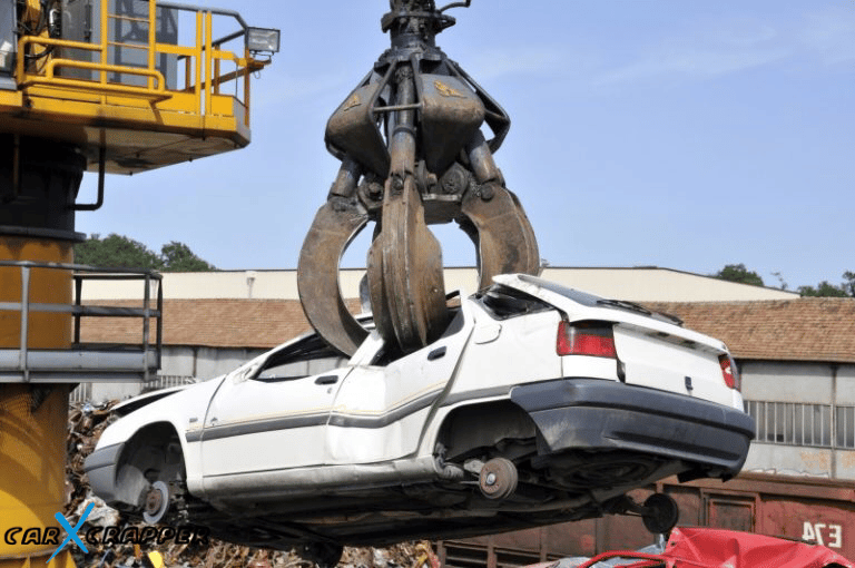 auto wreckers in malaga