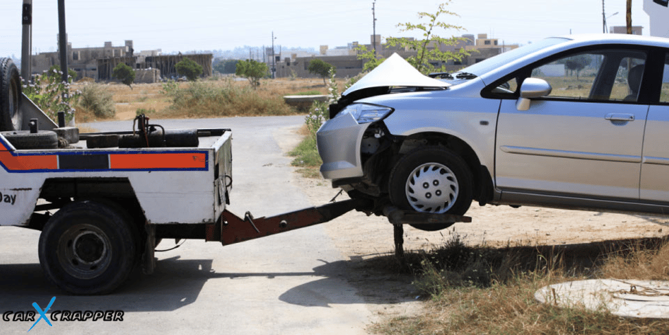 car removal in yokin