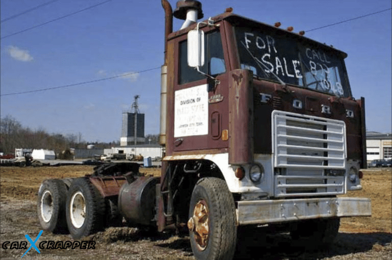 cash for trucks in perth
