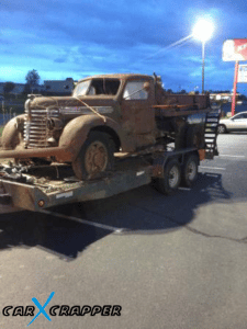 truck wreckers in perth