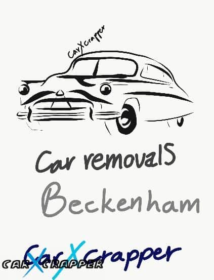 car removals Beckenham