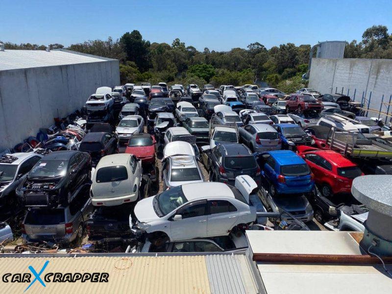 car removals perth