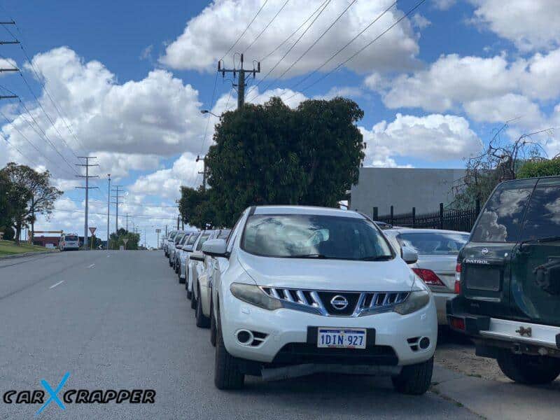 cash for nissan