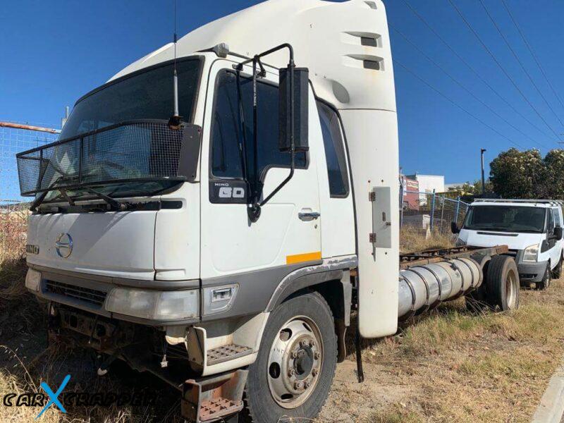 cash for trucks perth