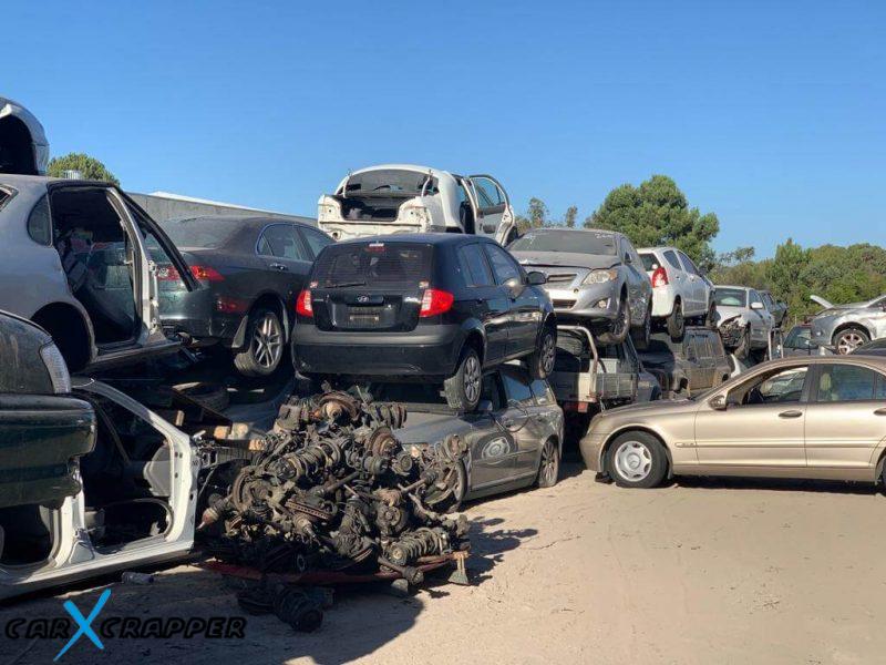 junk cars removal perth