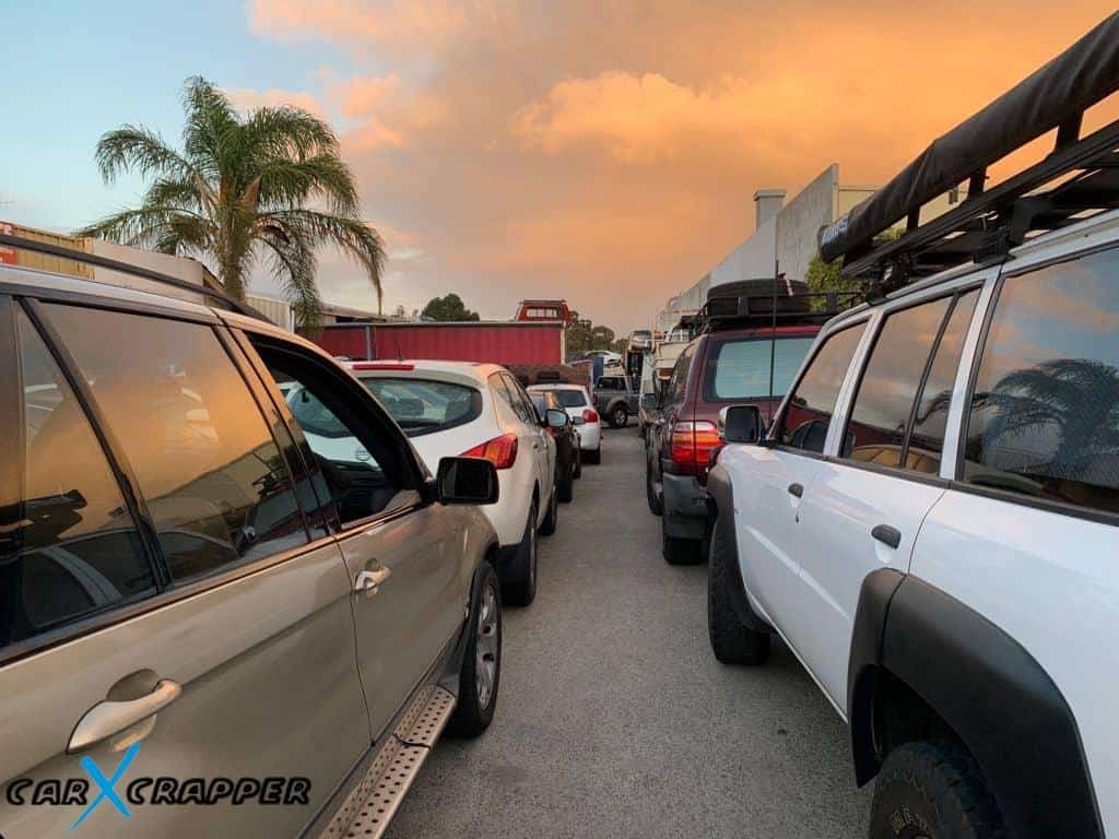 cash for cars in perth