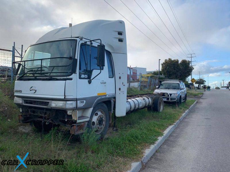 cash for trucks in perth